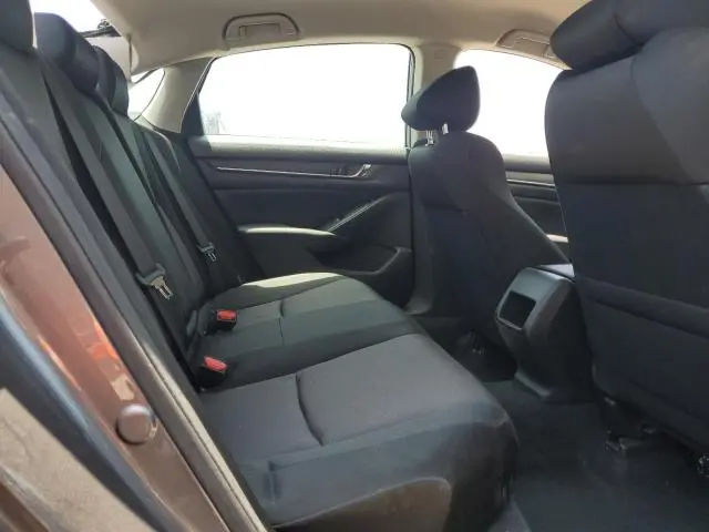2020 HONDA ACCORD LX  