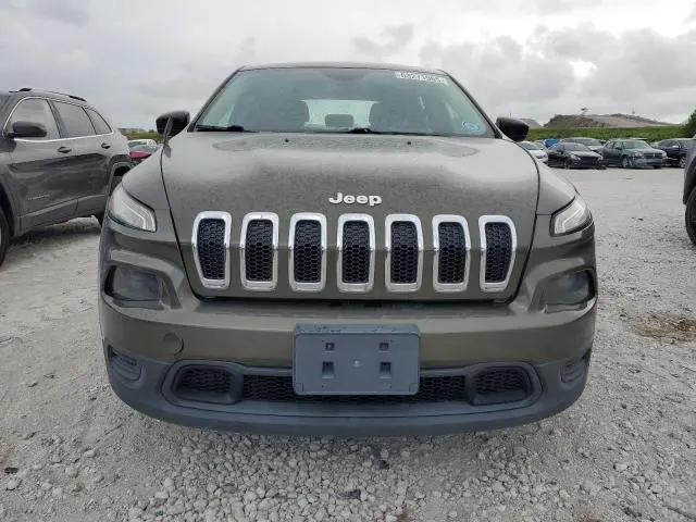 2015 JEEP CHEROKEE SPORT  