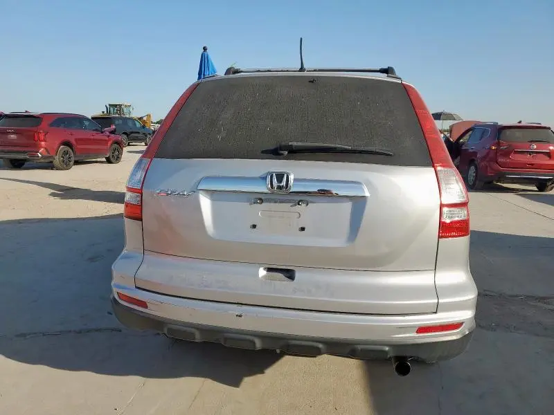 2010 HONDA CR-V EX  