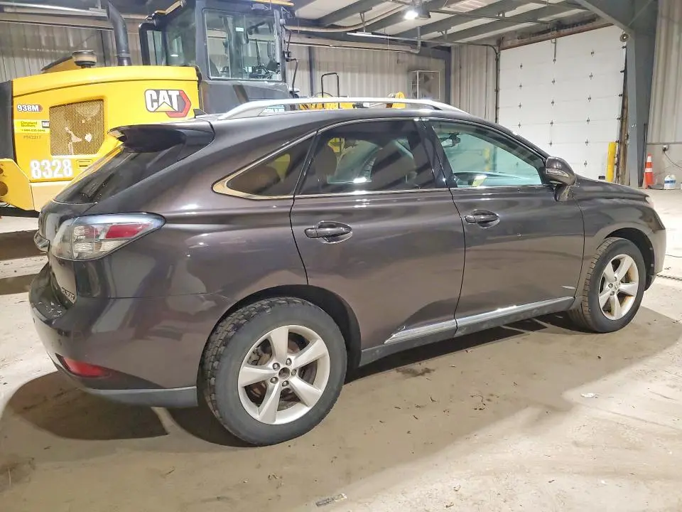 2010 LEXUS RX 350 BASE  
