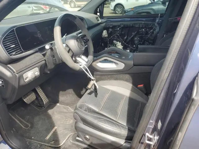 2024 MERCEDES-BENZ GLE COUPE AMG 53 4MATIC  