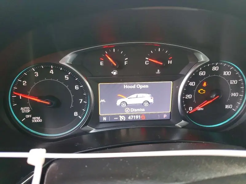 2022 CHEVROLET EQUINOX RS  