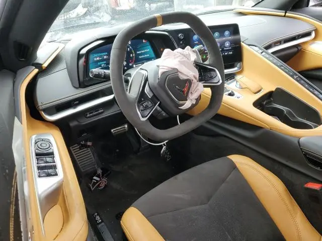 2023 CHEVROLET CORVETTE STINGRAY 2LT  