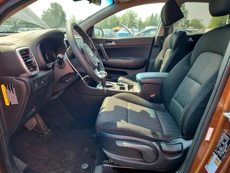 2020 KIA SPORTAGE LX  