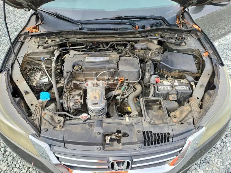 2014 HONDA ACCORD EXL  