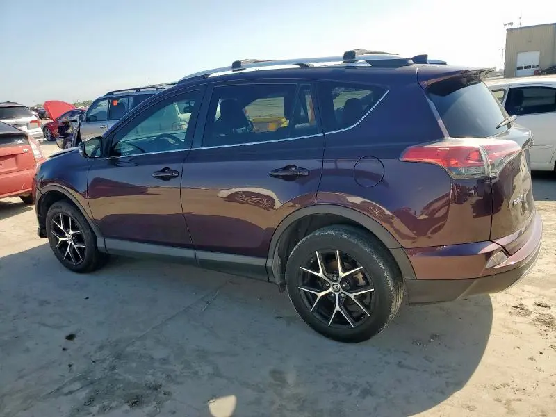 2016 TOYOTA RAV4 SE  