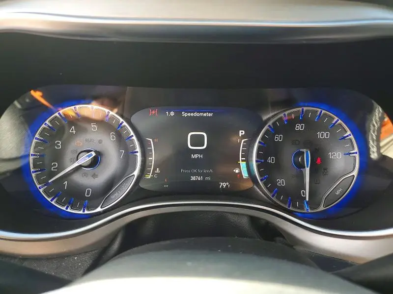 2023 CHRYSLER PACIFICA LIMITED  