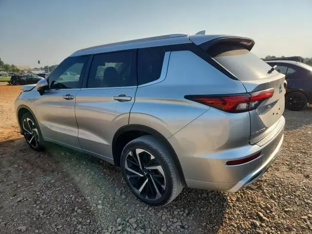 2024 MITSUBISHI OUTLANDER SEL