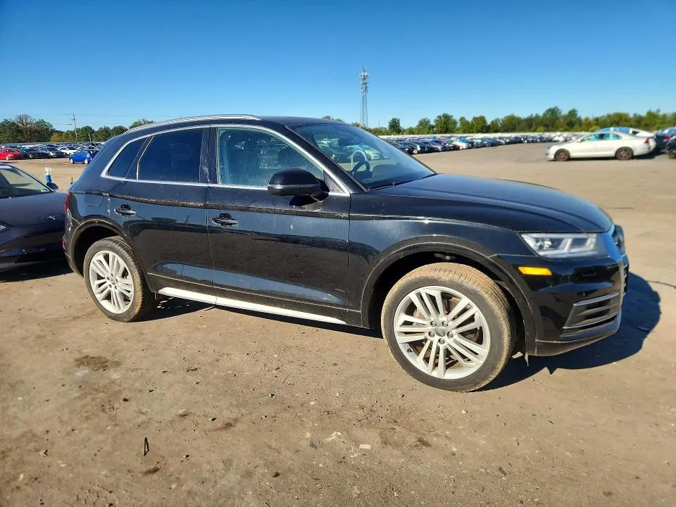 2020 AUDI Q5 PREMIUM PLUS  