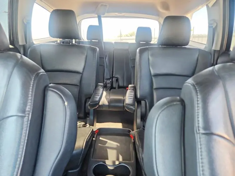 2019 HONDA PILOT TOURING  