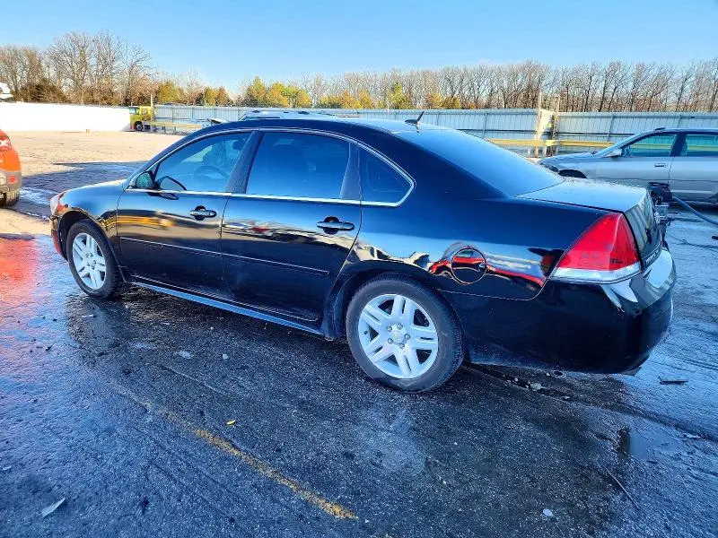 2012 CHEVROLET IMPALA LT  
