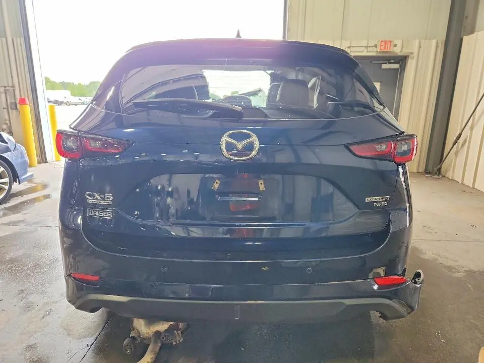 2023 MAZDA CX-5 SIGNATURE  