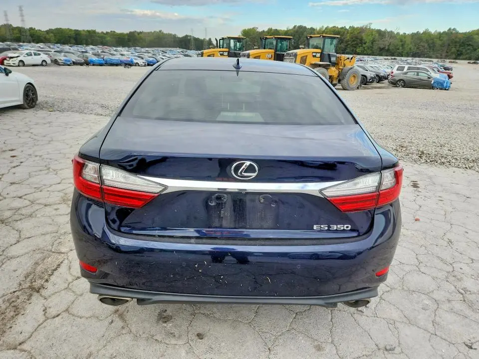 2016 LEXUS ES 350  
