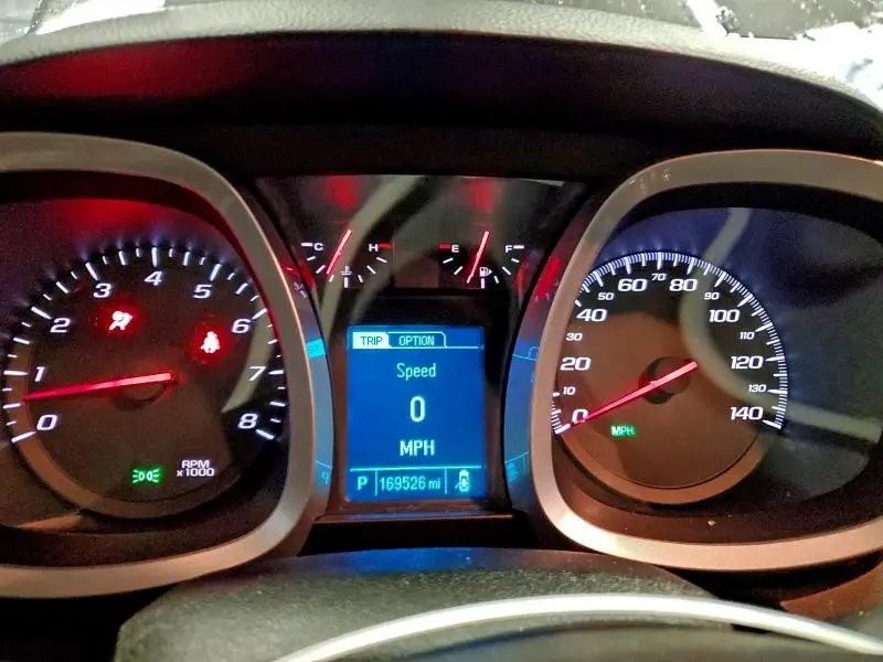 2013 CHEVROLET EQUINOX LT  