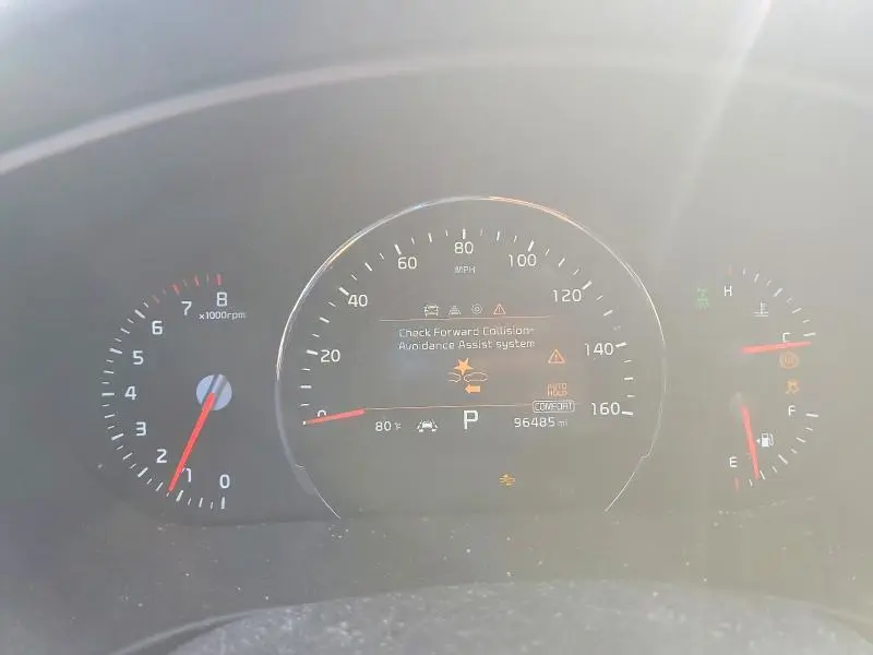 2019 KIA SORENTO EX V6  