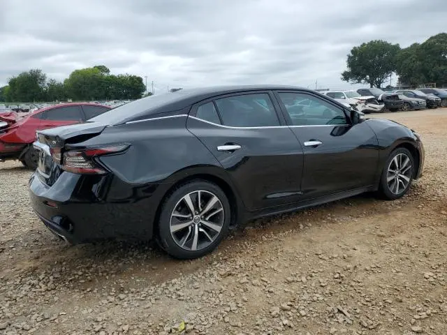 2019 NISSAN MAXIMA S  