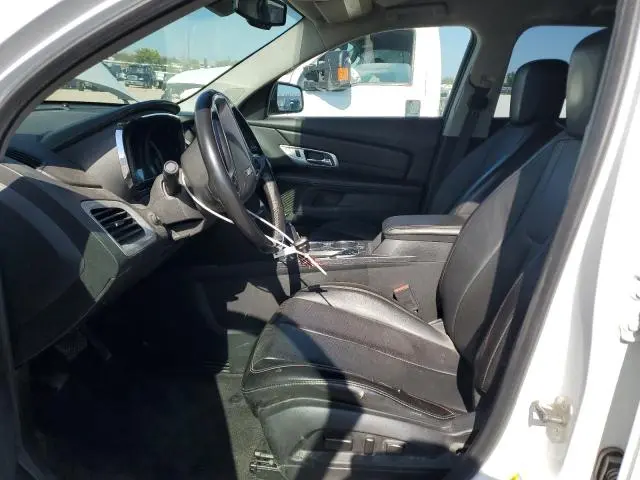 2016 GMC TERRAIN SLT  