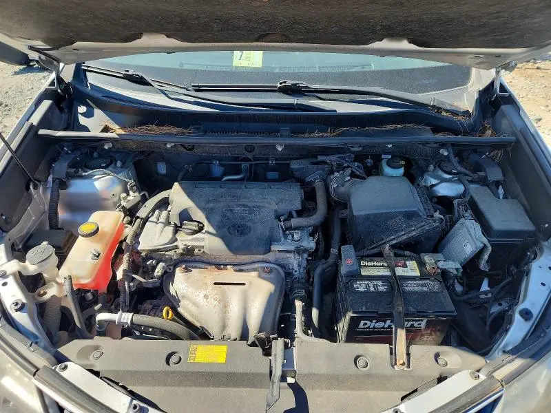 2013 TOYOTA RAV4 LE  