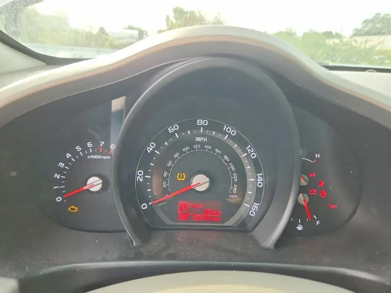 2014 KIA SPORTAGE LX  