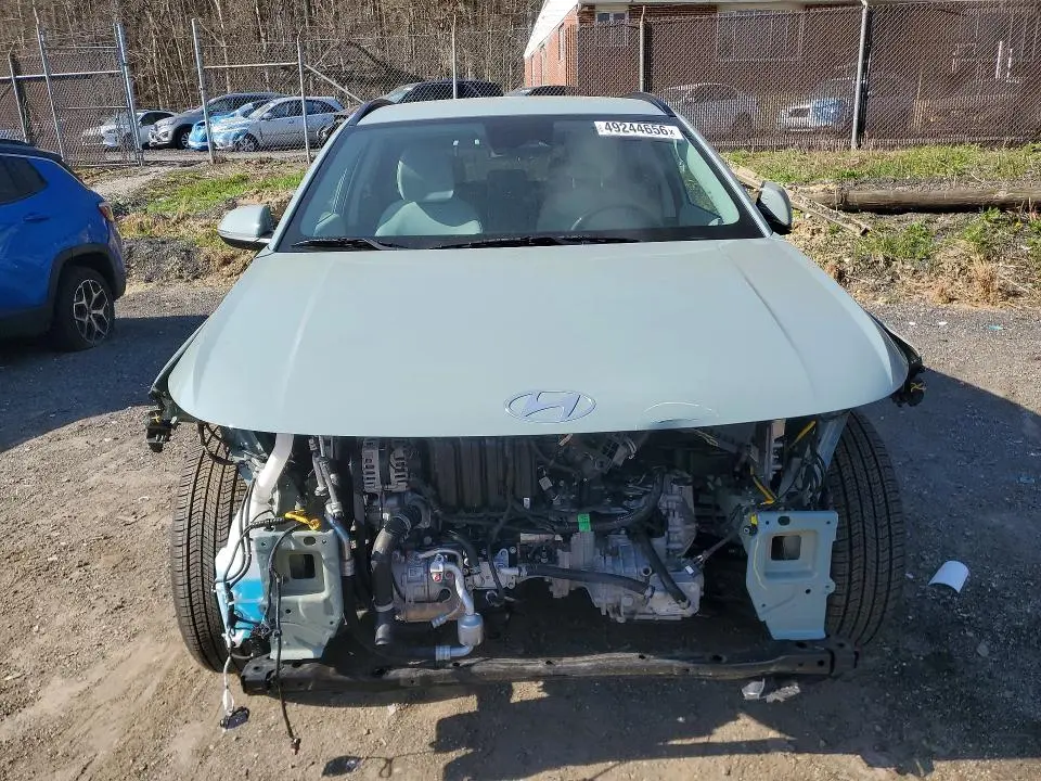 2024 HYUNDAI KONA SEL  