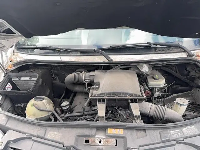 2014 MERCEDES-BENZ SPRINTER 3500  