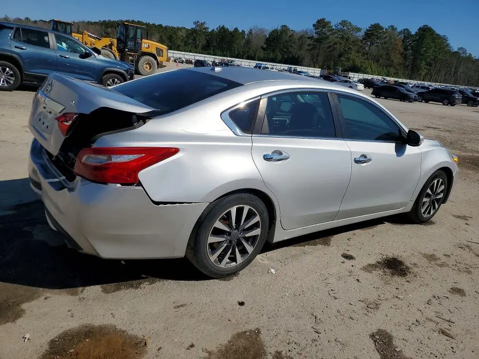 2017 NISSAN ALTIMA 2.5  