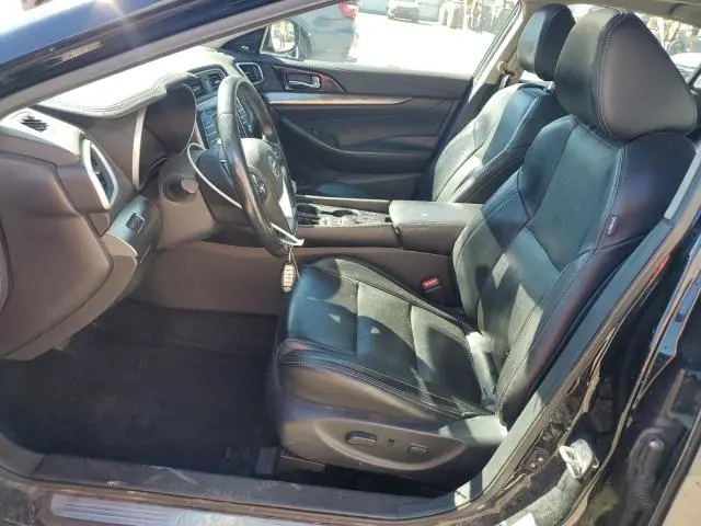 2020 NISSAN MAXIMA SL  