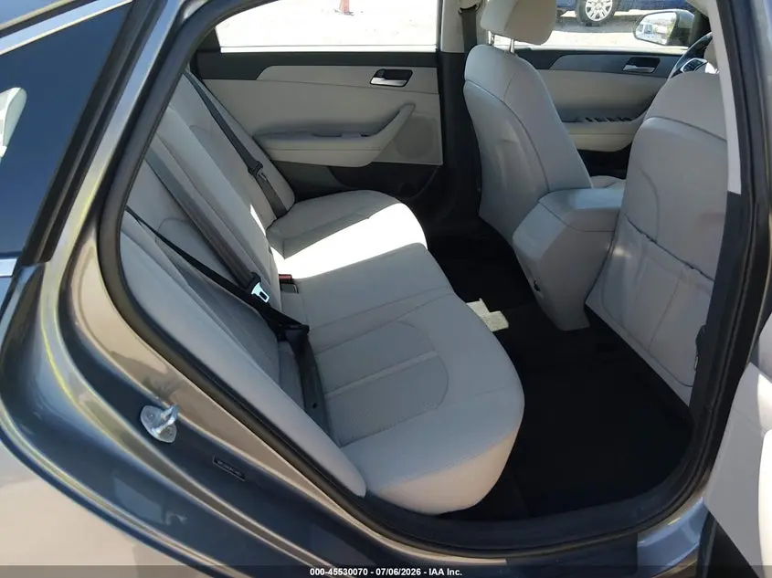 2019 HYUNDAI SONATA ECO