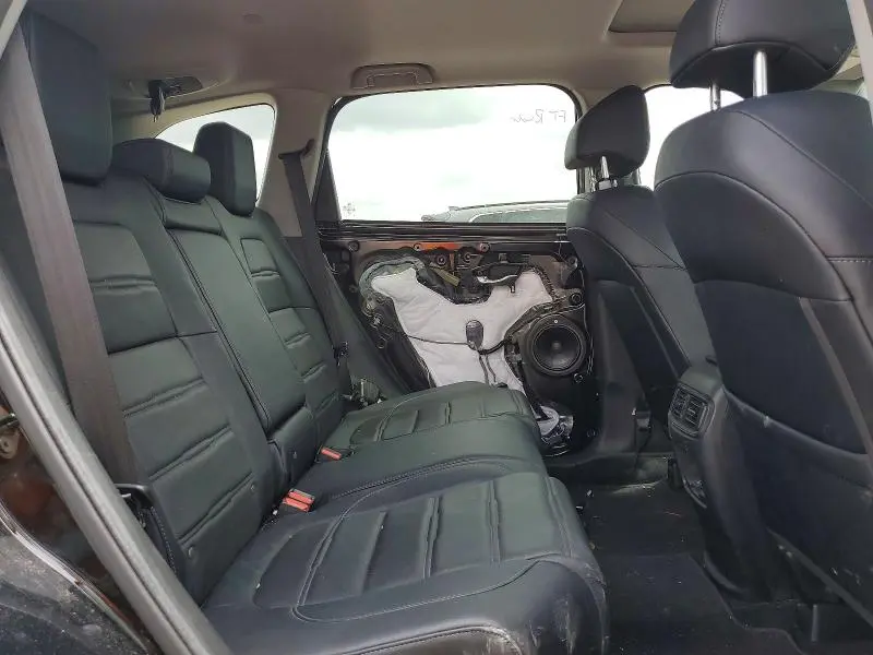 2017 HONDA CR-V EXL  