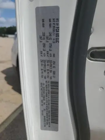 2018 DODGE JOURNEY CROSSROAD  