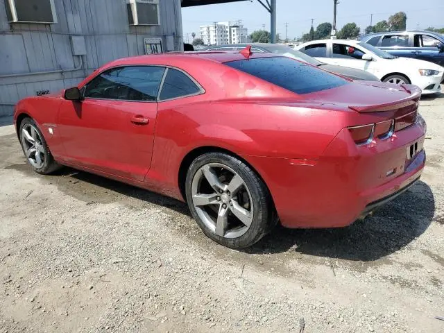 2012 CHEVROLET CAMARO LT  