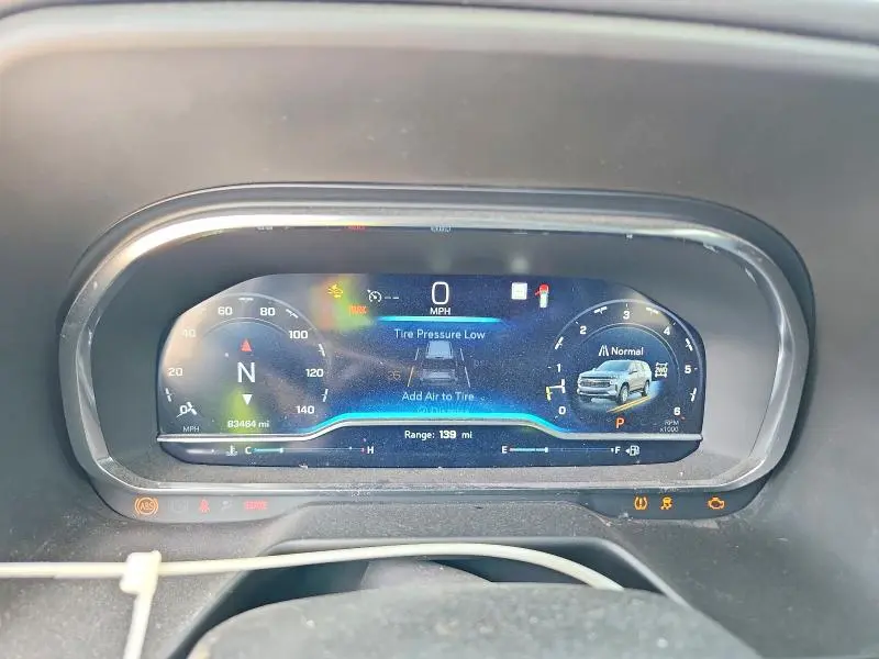 2023 CHEVROLET TAHOE K1500 Z71  