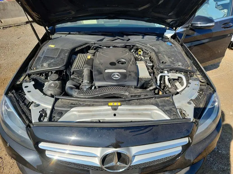 2016 MERCEDES-BENZ C 300 4MATIC  