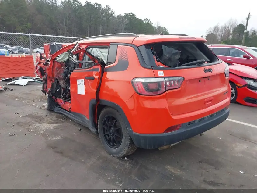 2018 JEEP COMPASS SPORT FWD
