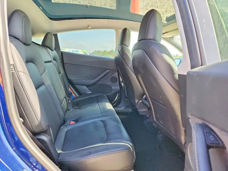 2021 TESLA MODEL Y   