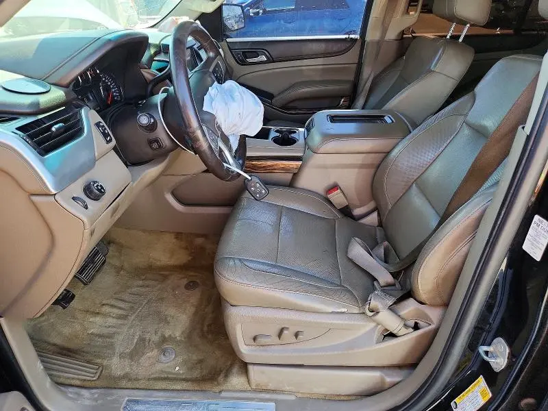 2015 GMC YUKON SLT  