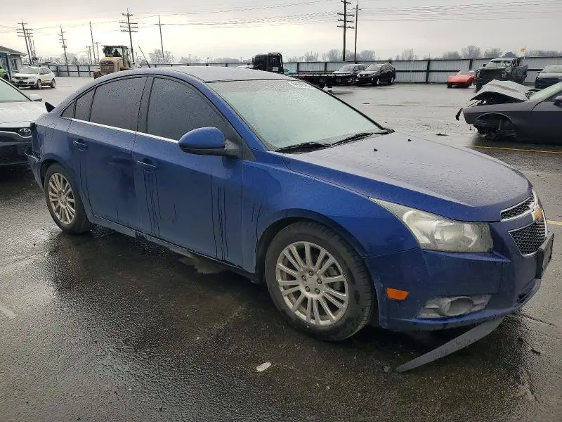 2013 CHEVROLET CRUZE ECO  
