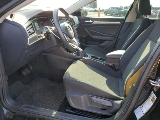 2019 VOLKSWAGEN JETTA S  
