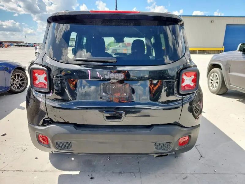 2021 JEEP RENEGADE LATITUDE  