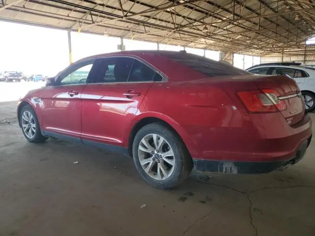 2010 FORD TAURUS SEL