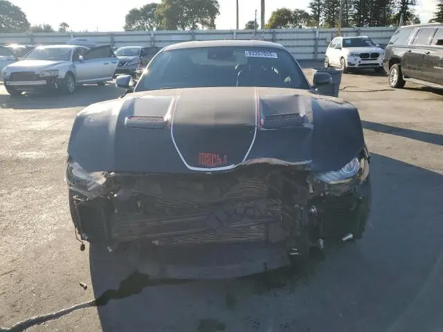 2022 FORD MUSTANG MACH I  