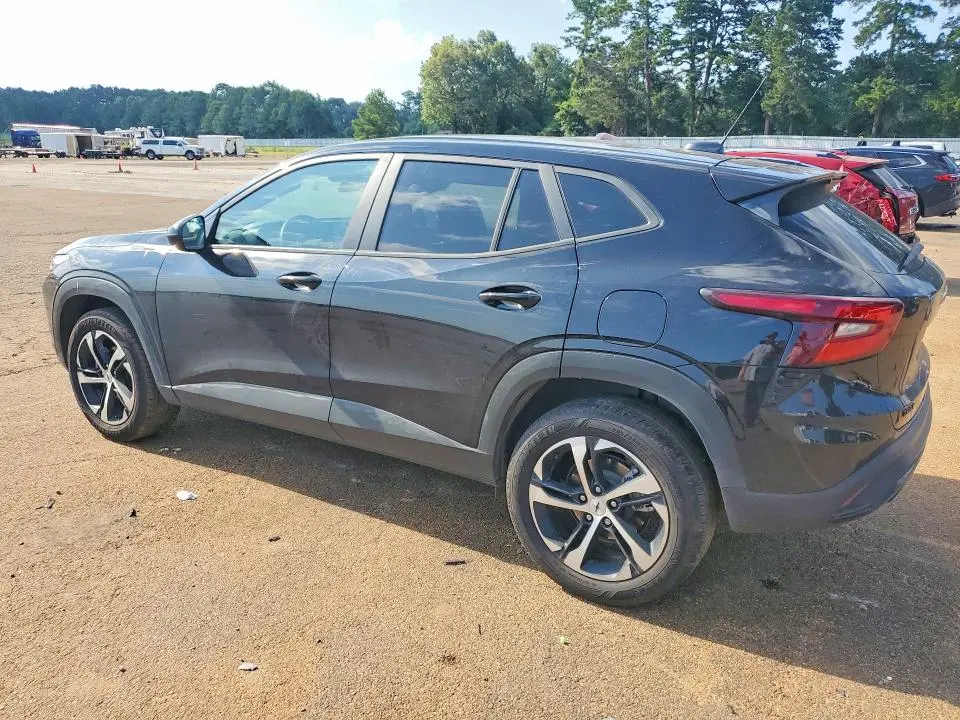 2025 CHEVROLET TRAX 1RS  