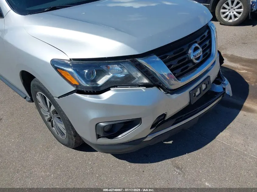 2020 NISSAN PATHFINDER SV 4WD