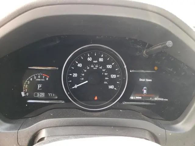 2019 HONDA HR-V EX  