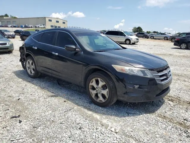 2012 HONDA CROSSTOUR EXL  