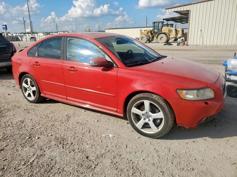 2011 VOLVO S40 T5  