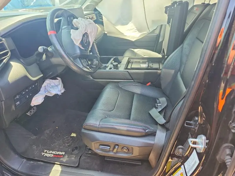 2022 TOYOTA TUNDRA TRD PRO HV  