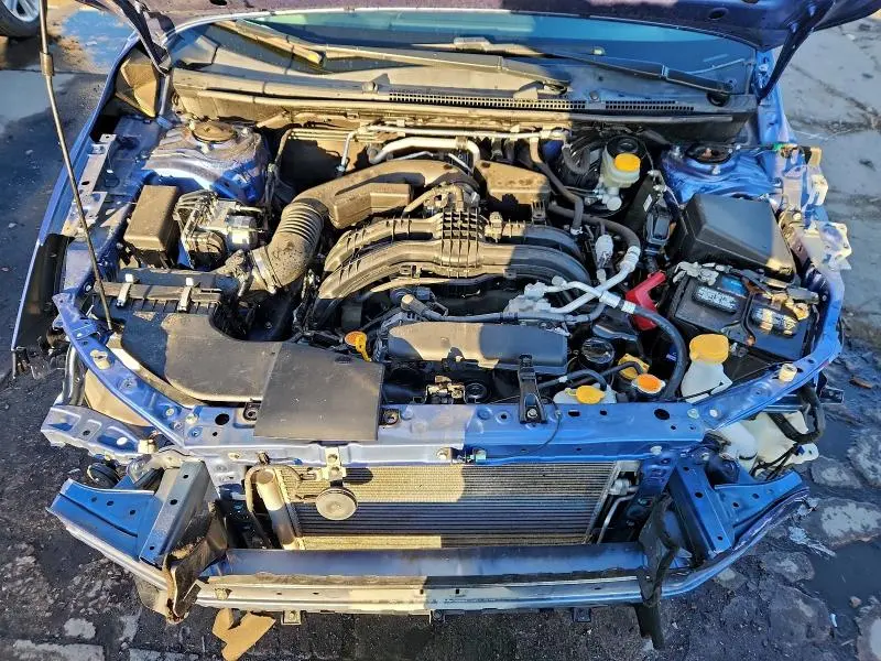 2019 SUBARU CROSSTREK PREMIUM  