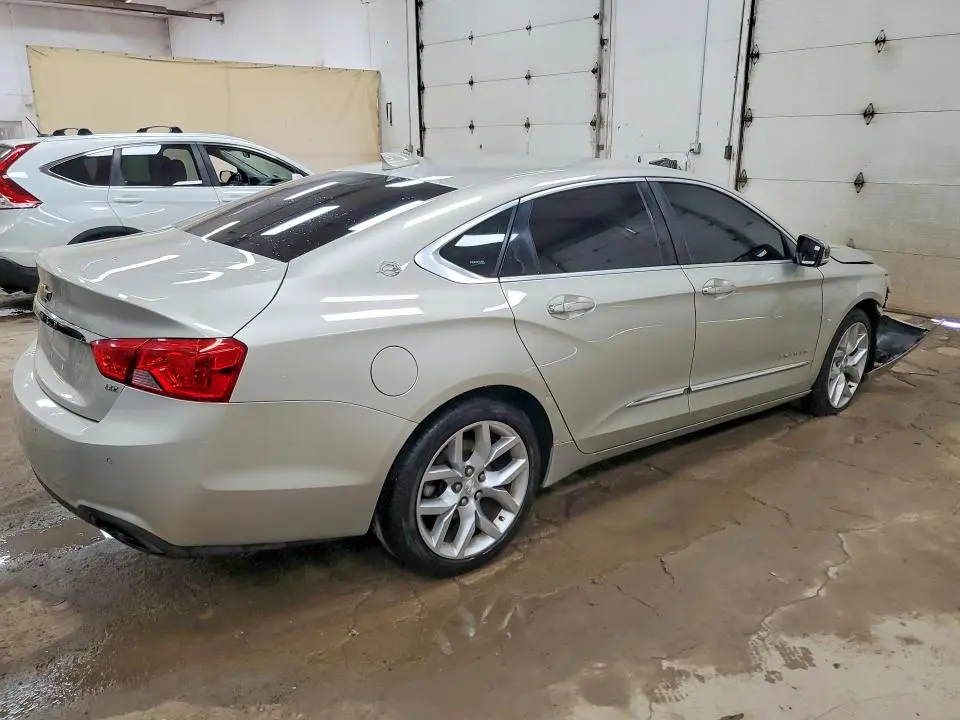 2015 CHEVROLET IMPALA LTZ  