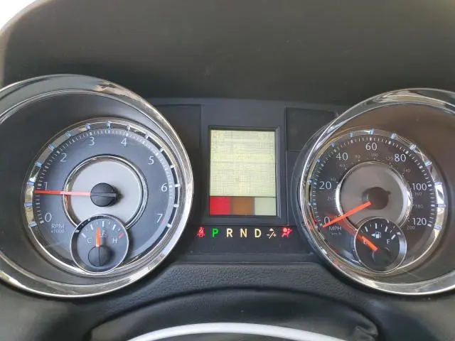 2013 CHRYSLER TOWN & COUNTRY TOURING  